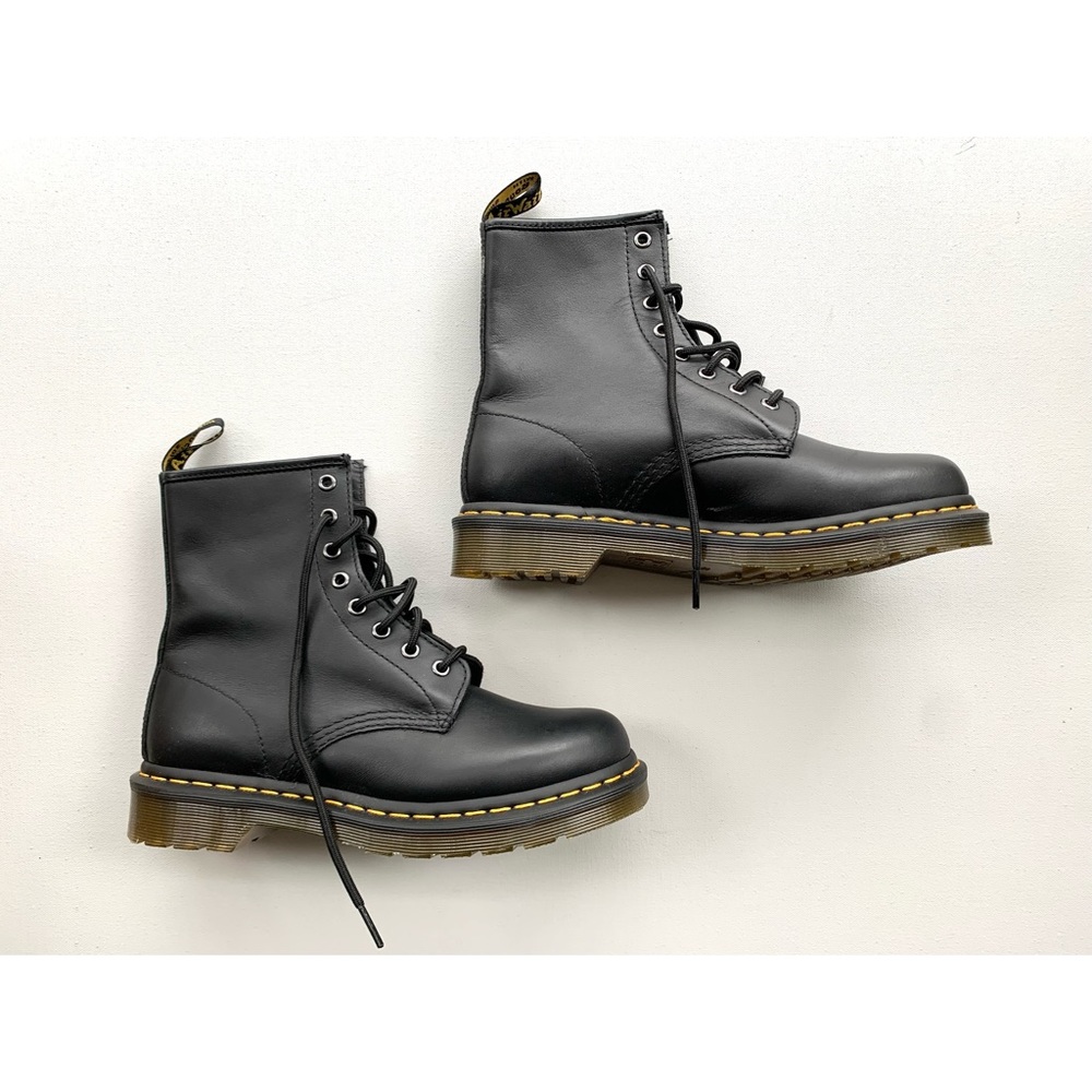 NEW Dr Martens 1460 Nappa Boots